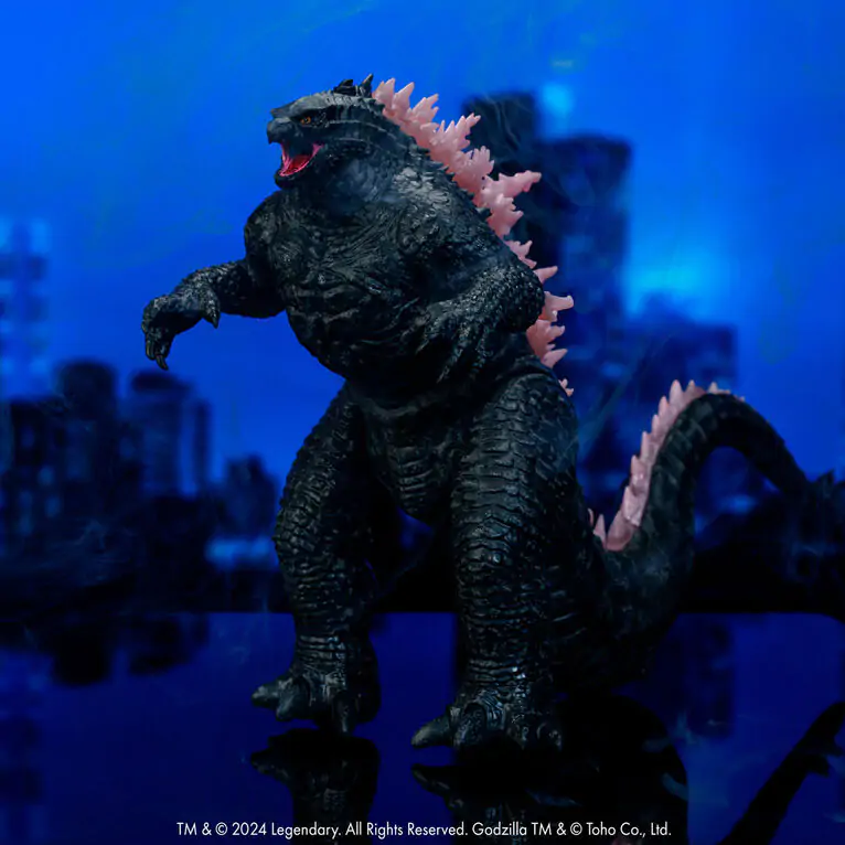 Godzilla ferngesteuerte Godzilla-Figur Produktfoto