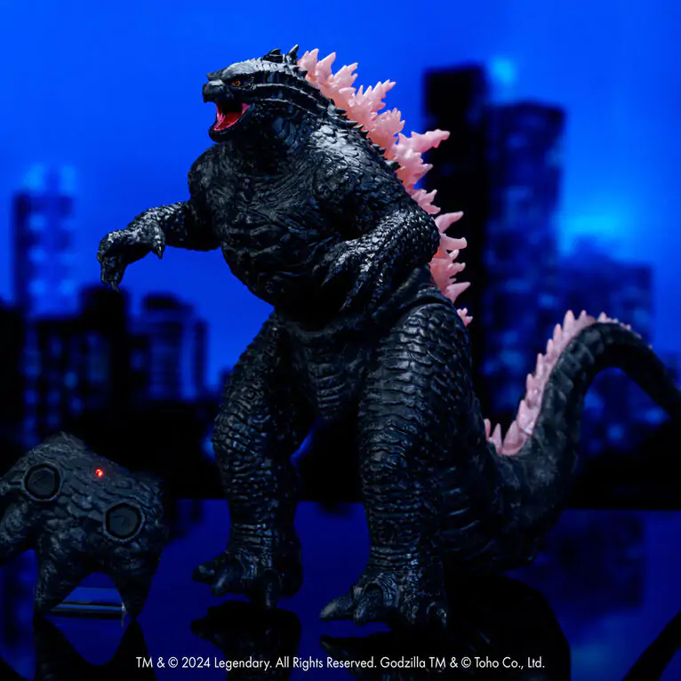 Godzilla ferngesteuerte Godzilla-Figur Produktfoto