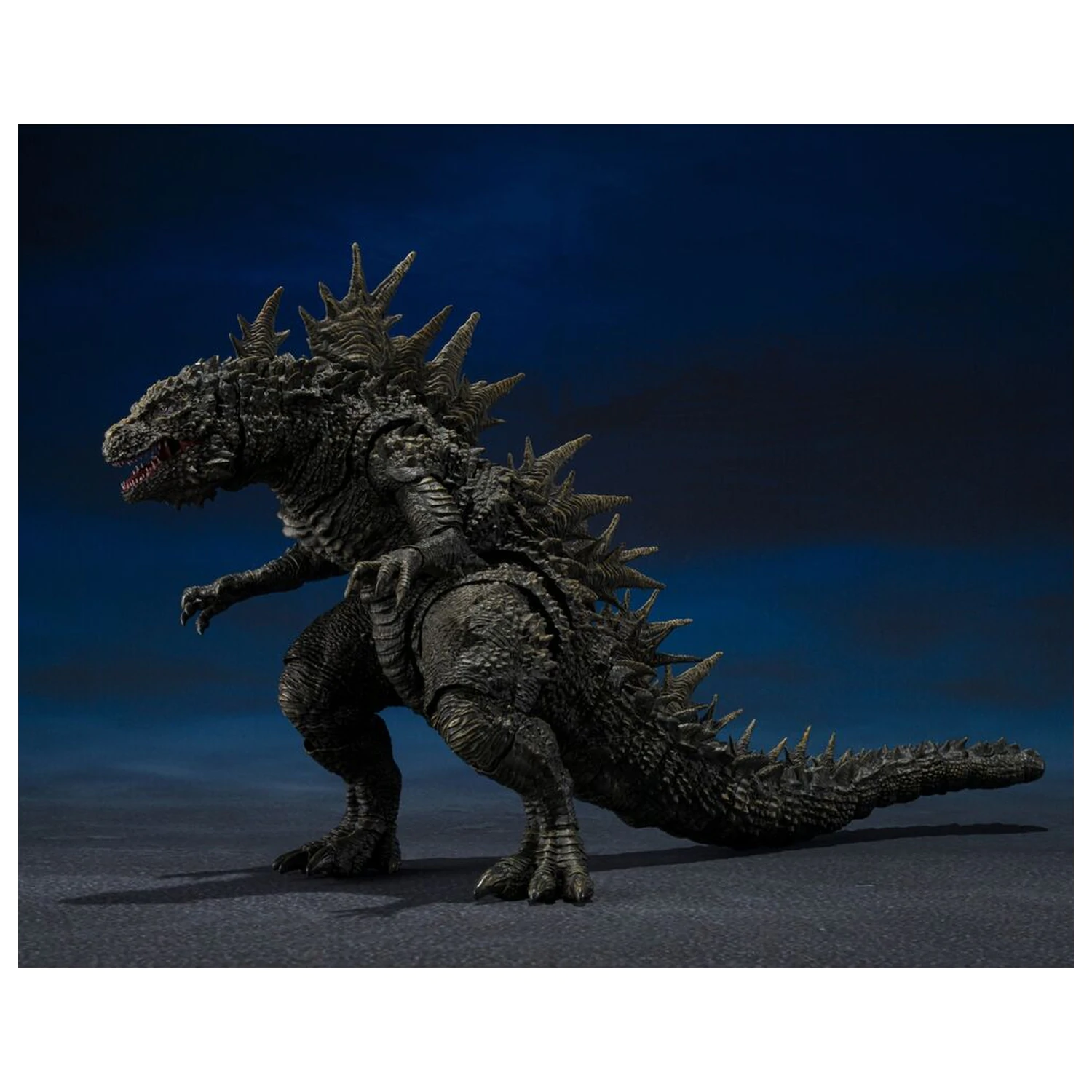 Godzilla The Odo Island Monster Godzilla Figur 12cm Produktfoto