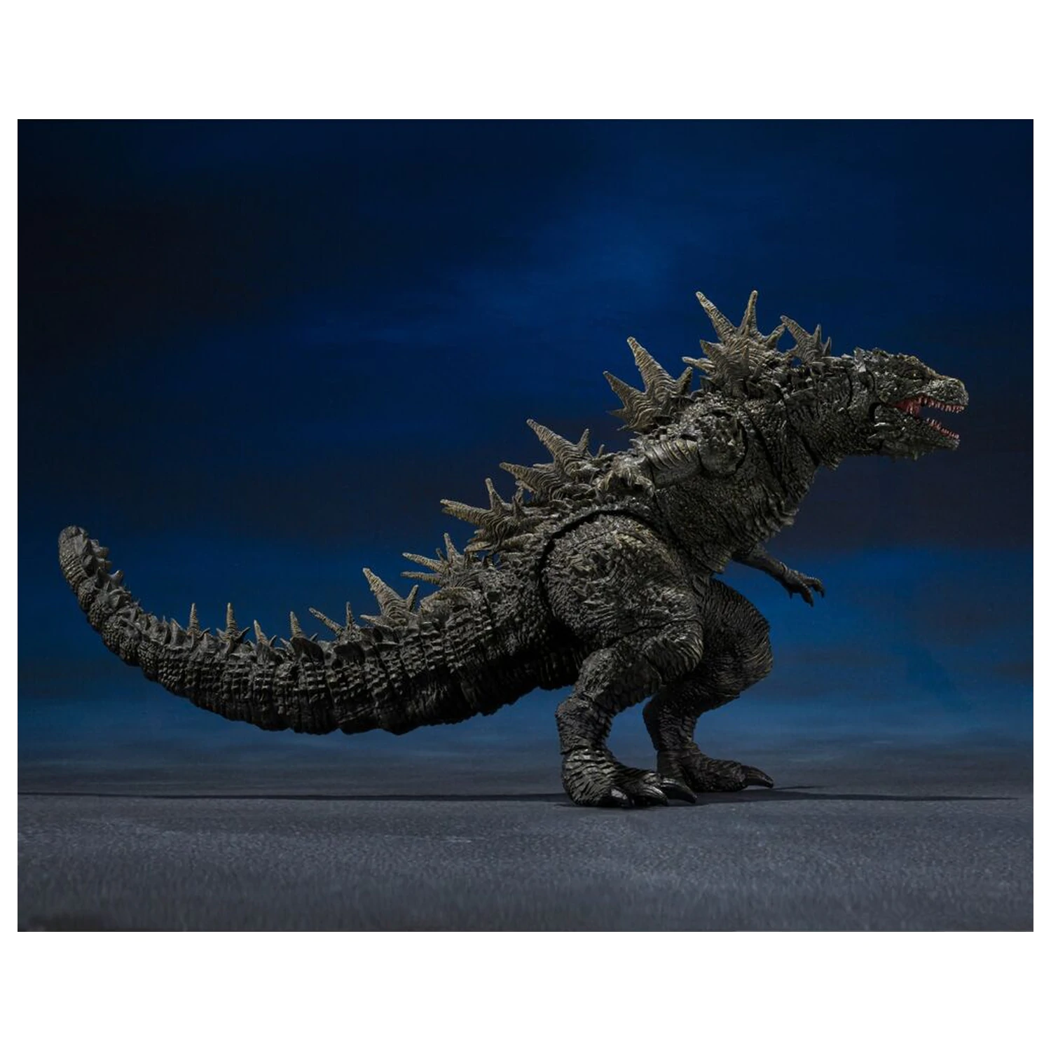 Godzilla The Odo Island Monster Godzilla Figur 12cm Produktfoto