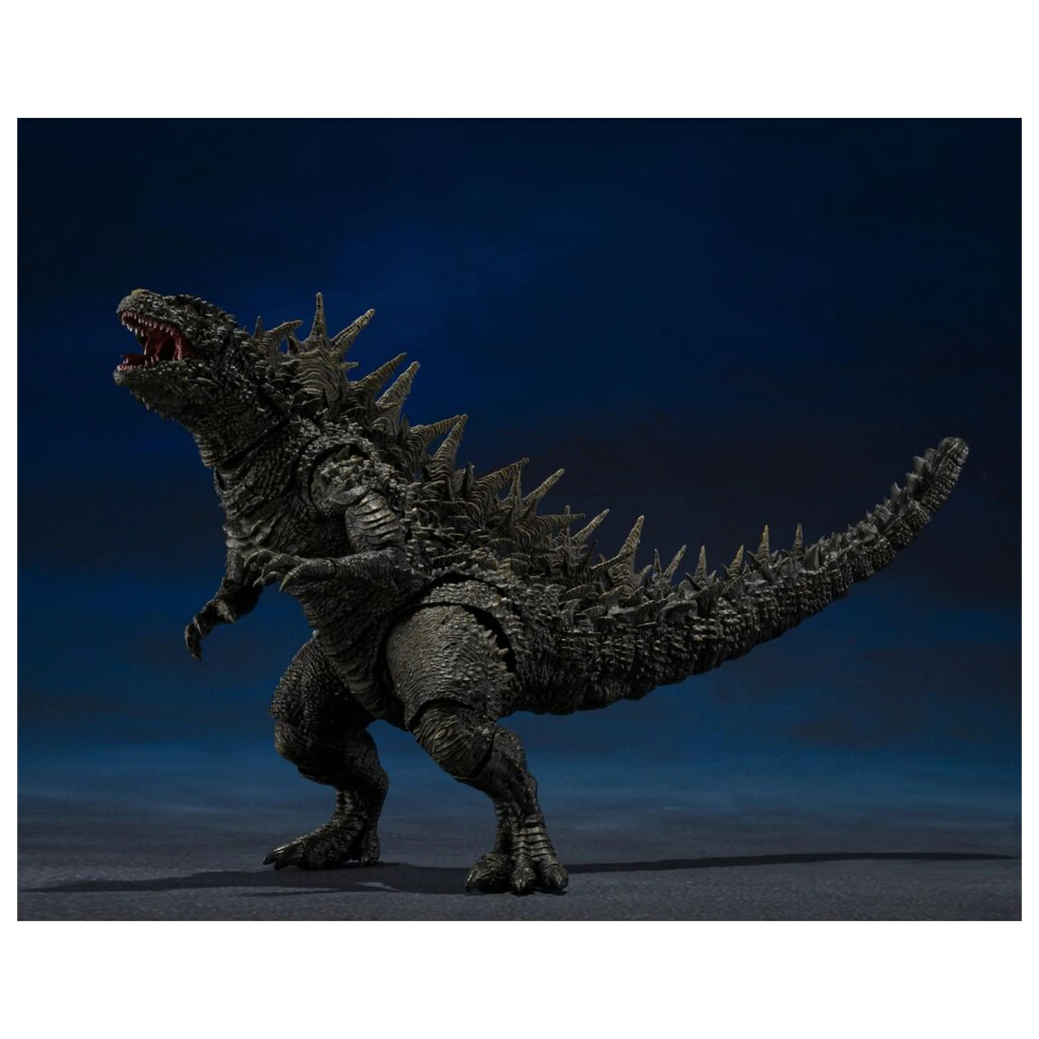 Godzilla The Odo Island Monster Godzilla Figur 12cm Produktfoto