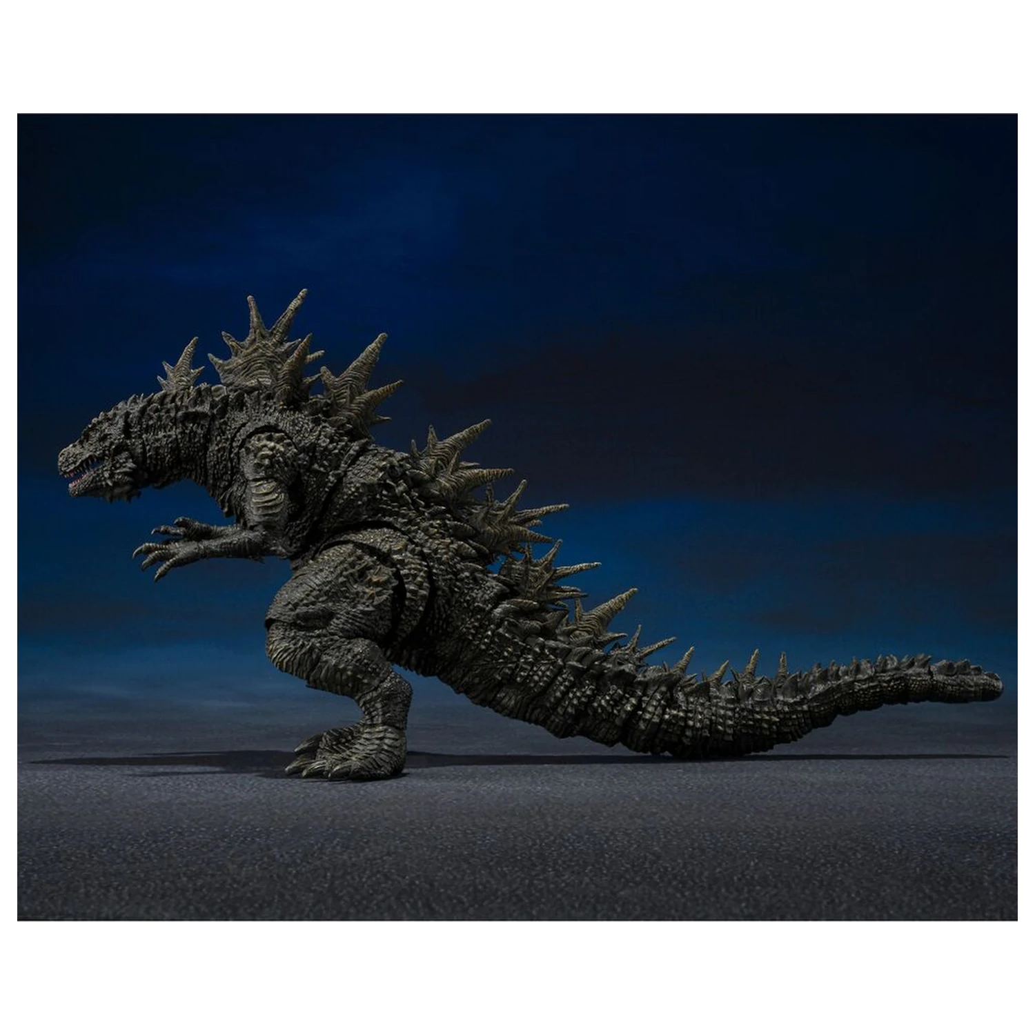 Godzilla The Odo Island Monster Godzilla Figur 12cm Produktfoto