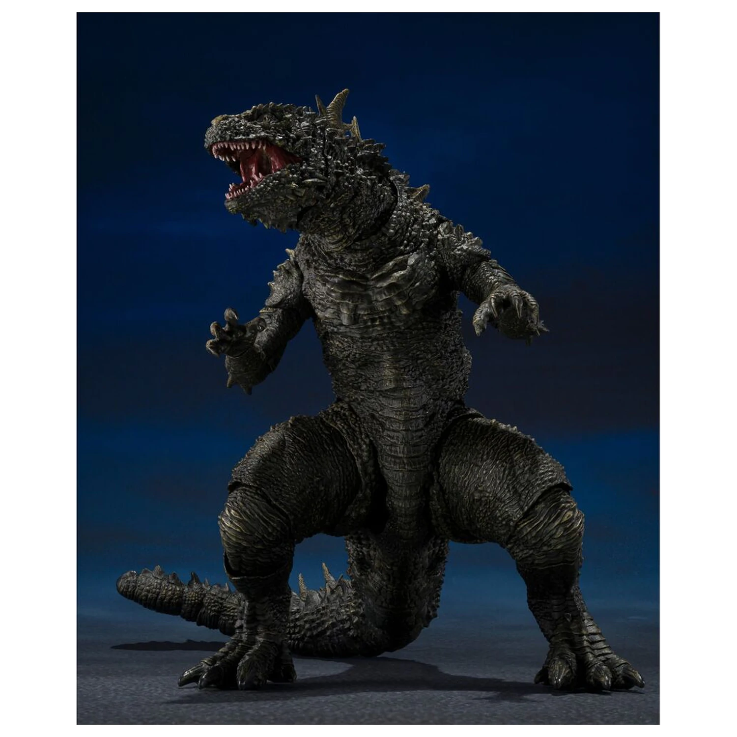 Godzilla The Odo Island Monster Godzilla Figur 12cm Produktfoto
