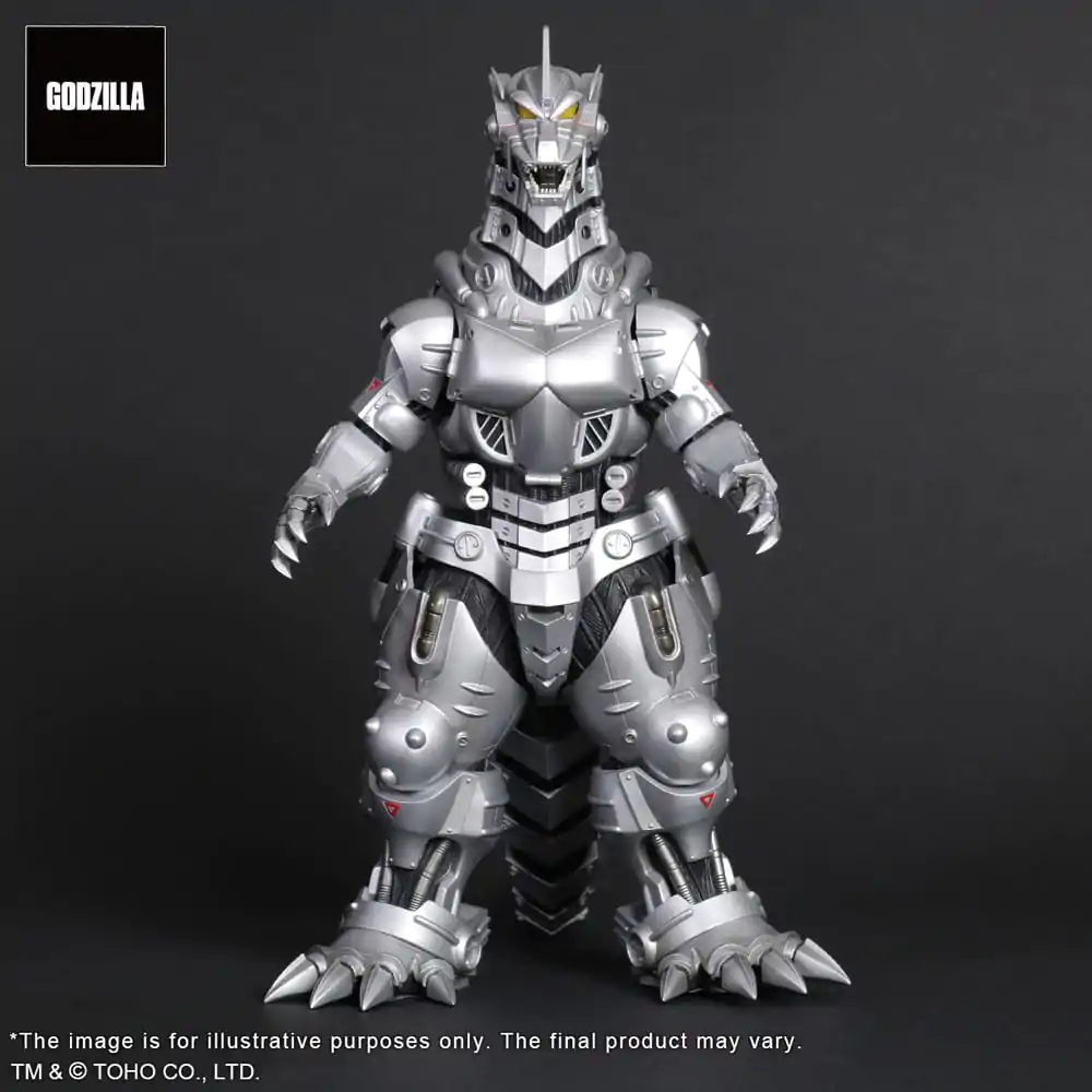 Godzilla TOHO Daikaiju Series PVC Statue MFS-3 KIRYU High Mobility Type 29 cm termékfotó