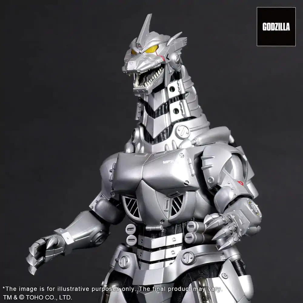 Godzilla TOHO Daikaiju Series PVC Statue MFS-3 KIRYU High Mobility Type 29 cm termékfotó