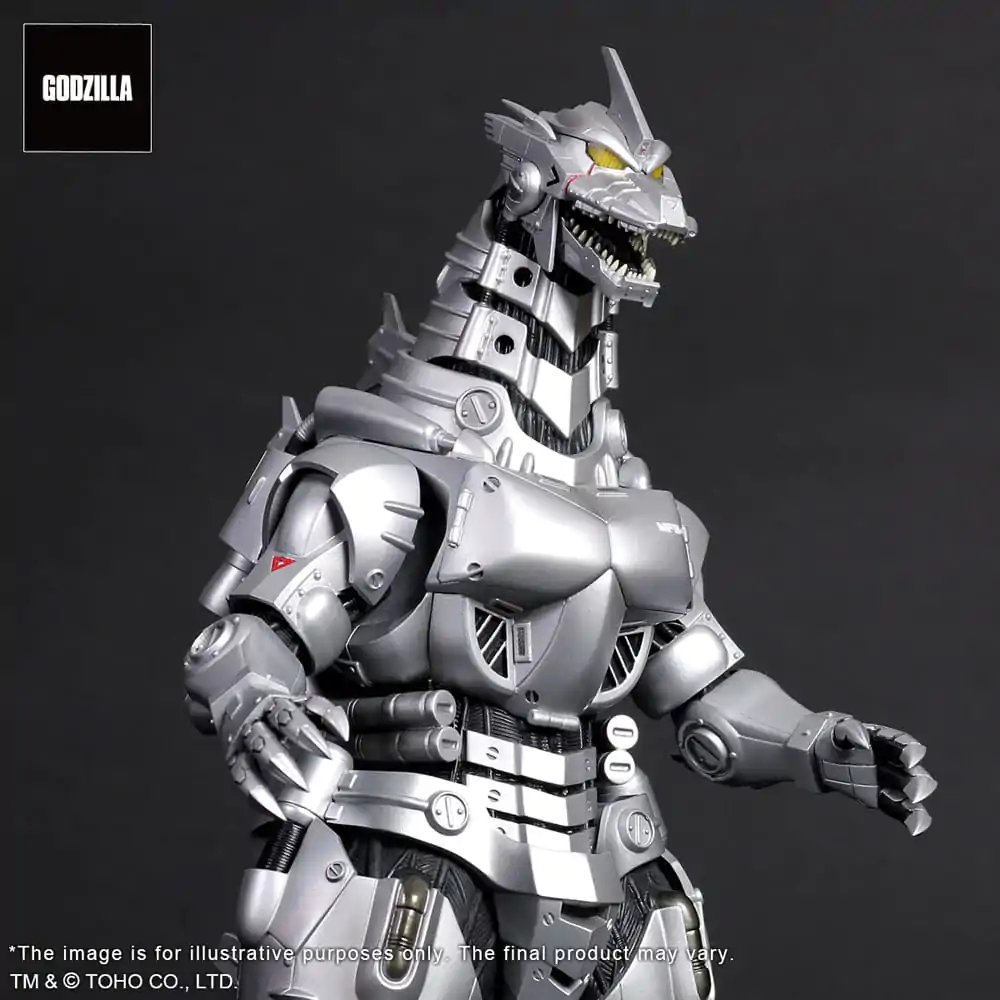 Godzilla TOHO Daikaiju Series PVC Statue MFS-3 KIRYU High Mobility Type 29 cm termékfotó