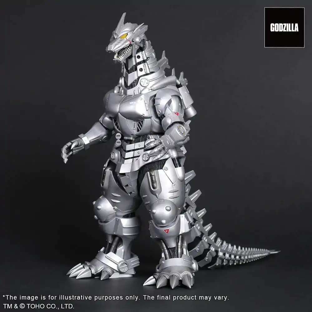 Godzilla TOHO Daikaiju Series PVC Statue MFS-3 KIRYU High Mobility Type 29 cm termékfotó