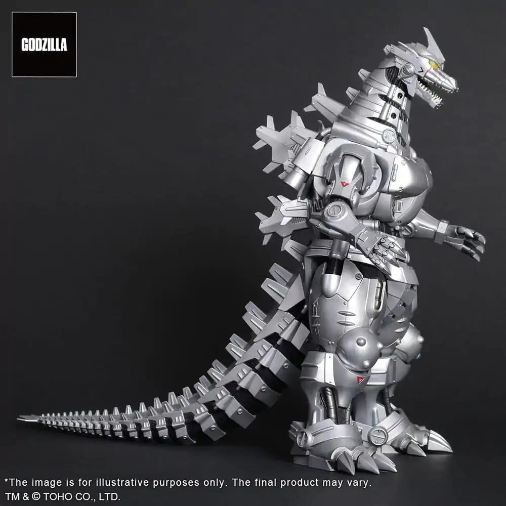 Godzilla TOHO Daikaiju Series PVC Statue MFS-3 KIRYU High Mobility Type 29 cm termékfotó