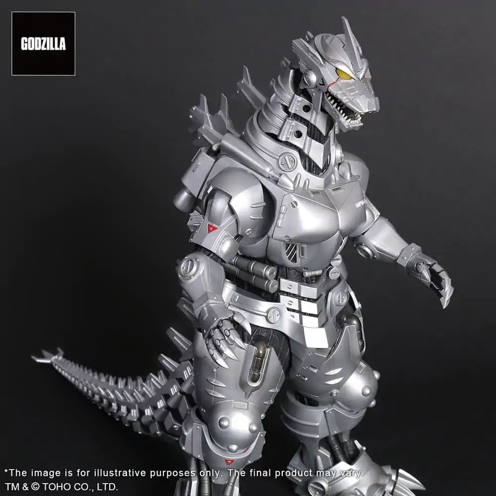 Godzilla TOHO Daikaiju Series PVC Statue MFS-3 KIRYU High Mobility Type 29 cm termékfotó