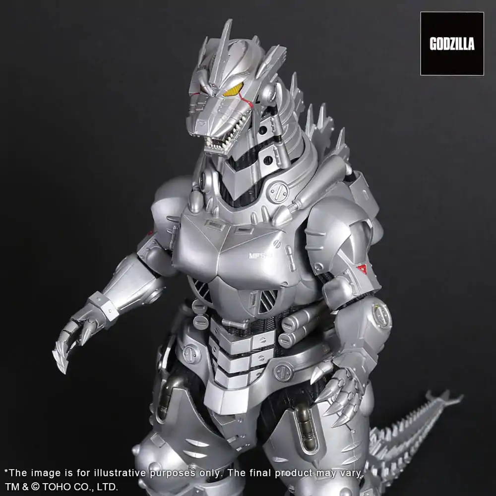 Godzilla TOHO Daikaiju Series PVC Statue MFS-3 KIRYU High Mobility Type 29 cm termékfotó