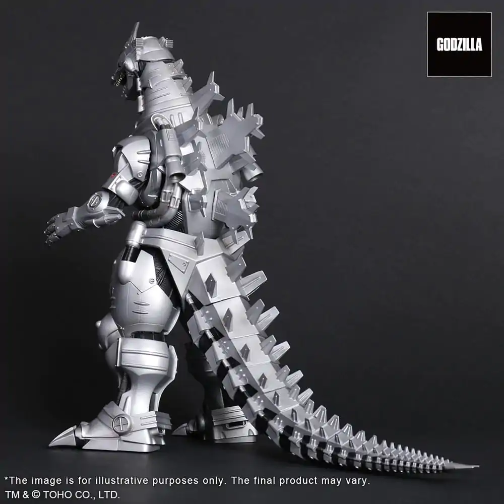 Godzilla TOHO Daikaiju Series PVC Statue MFS-3 KIRYU High Mobility Type 29 cm termékfotó