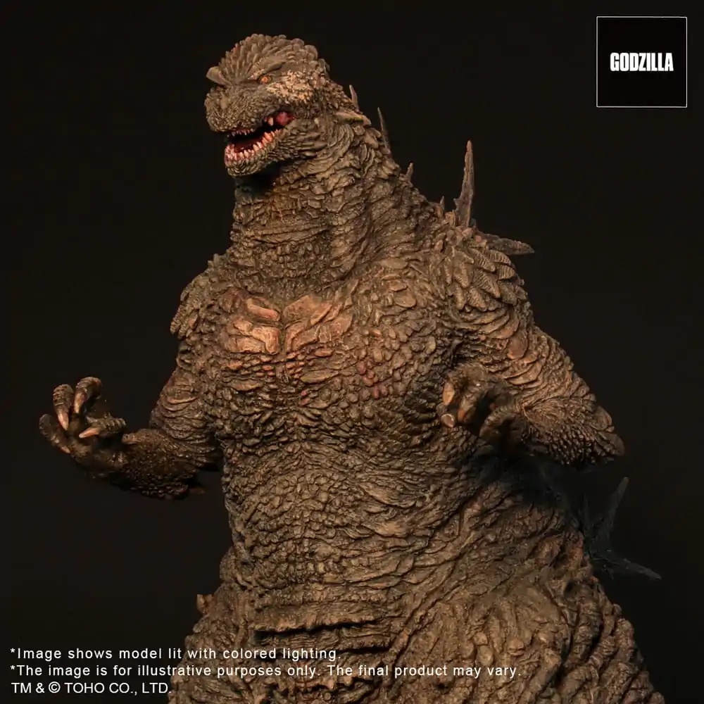 Godzilla TOHO Favorite Sculptors Line PVC Statue Godzilla (2023) 30 cm termékfotó