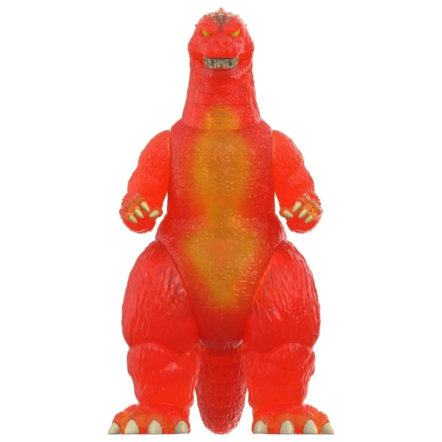 Godzilla Toho ReAction Actionfigur Godzilla - 1989 (Blazing) 10 cm Produktfoto