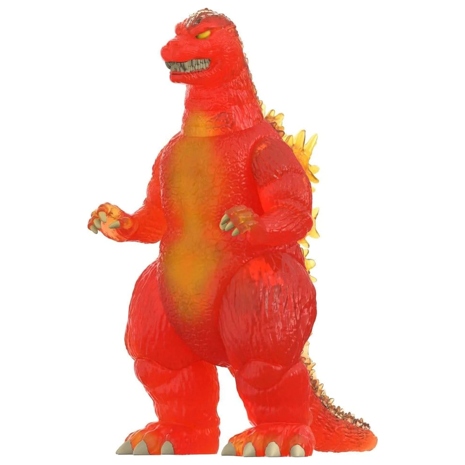 Godzilla Toho ReAction Actionfigur Godzilla - 1989 (Blazing) 10 cm Produktfoto