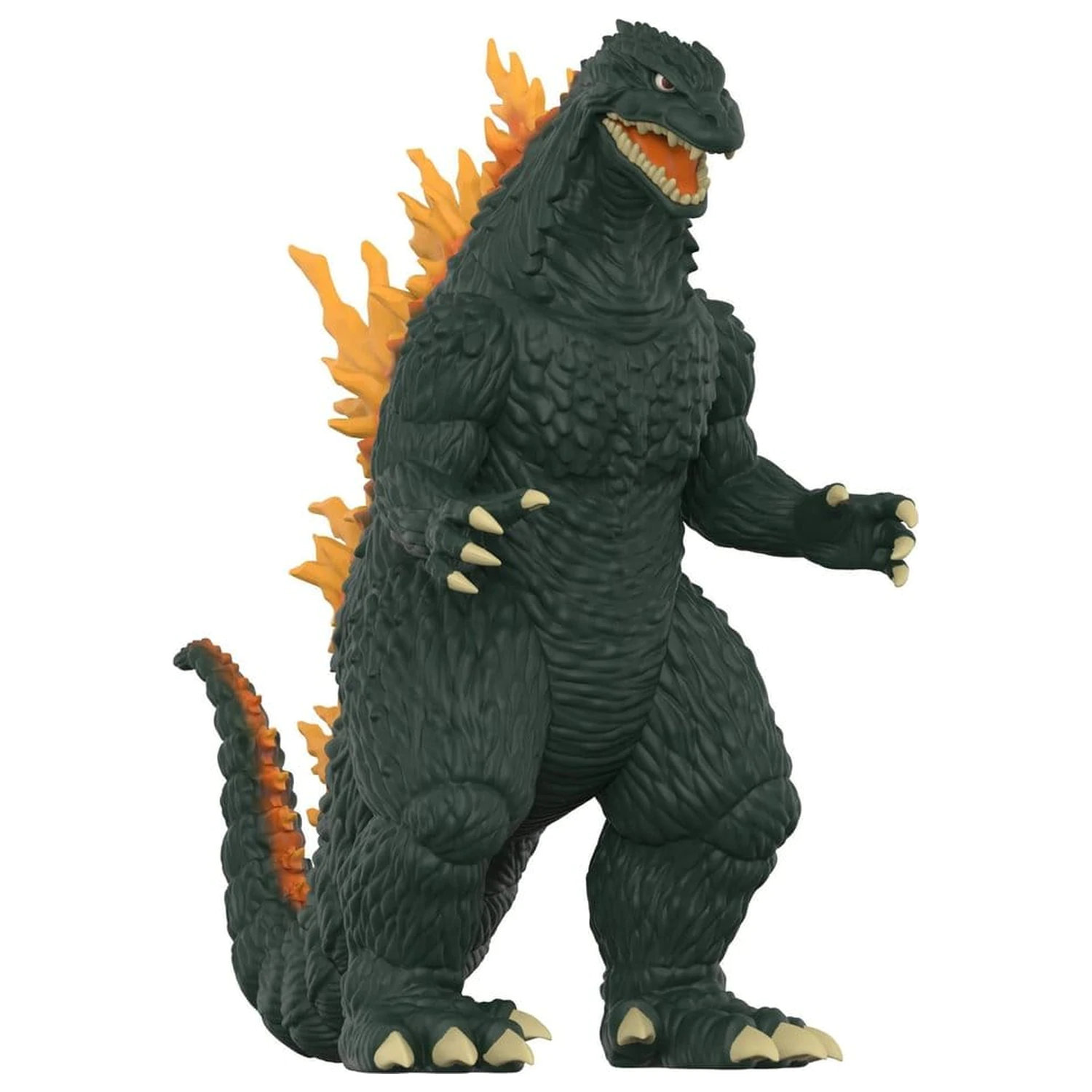 Godzilla Toho ReAction Actionfigur Godzilla (2000, Charging) 24 cm Produktfoto
