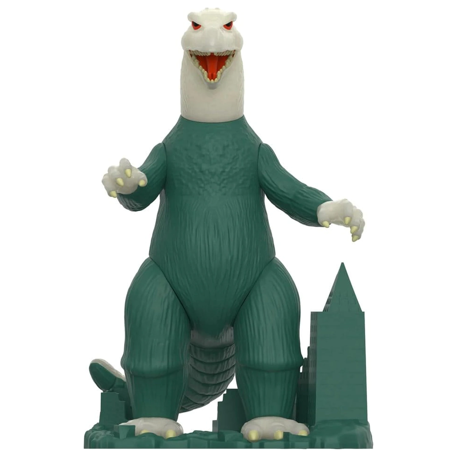 Godzilla Toho ReAction Actionfigur Godzilla Modellbausatz (Glow) 10 cm Produktfoto