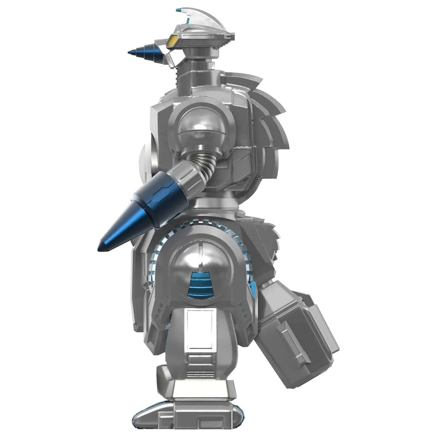 Godzilla Toho ReAction Actionfigur M.O.G.U.E.R.A. 10 cm Produktfoto