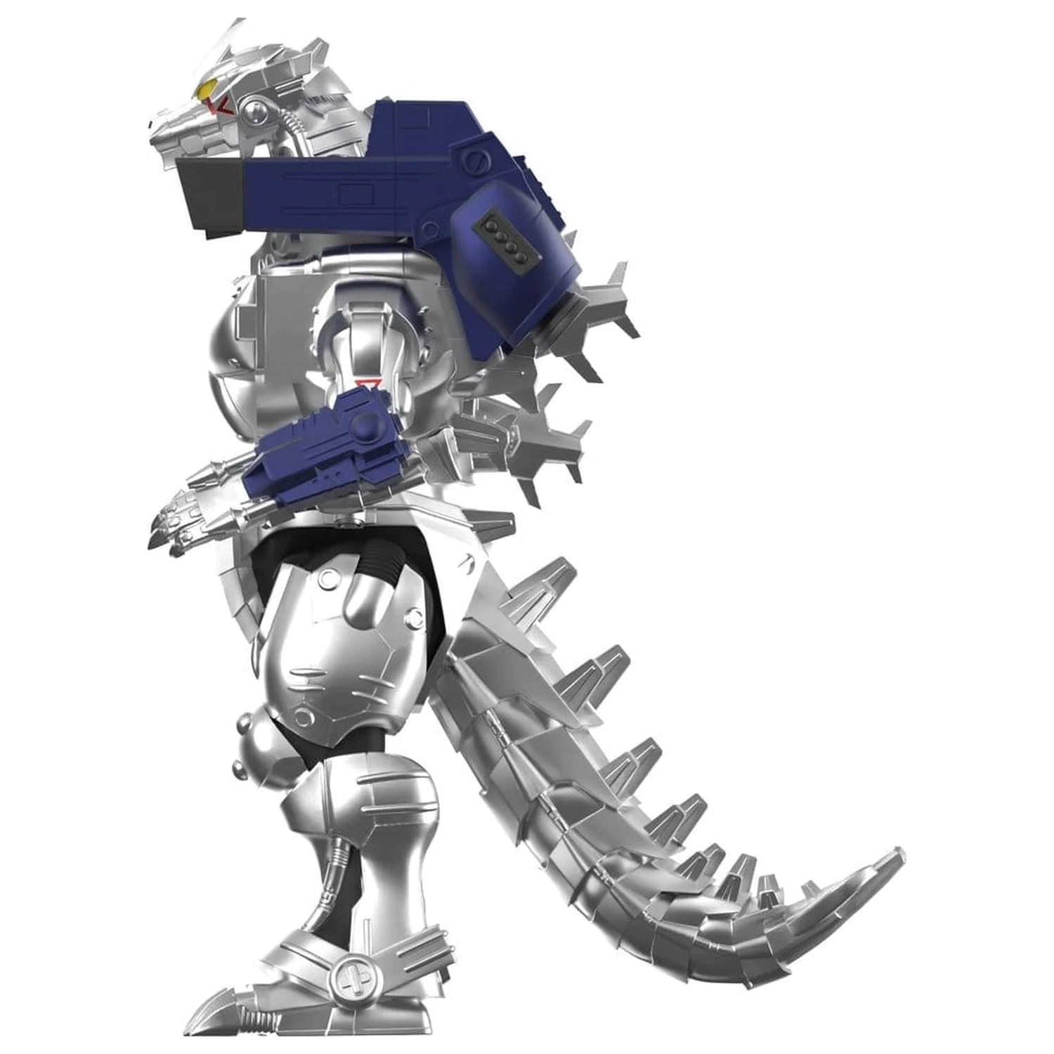 Godzilla Toho ReAction Actionfigur Mechagodzilla (2002) 24 cm Produktfoto