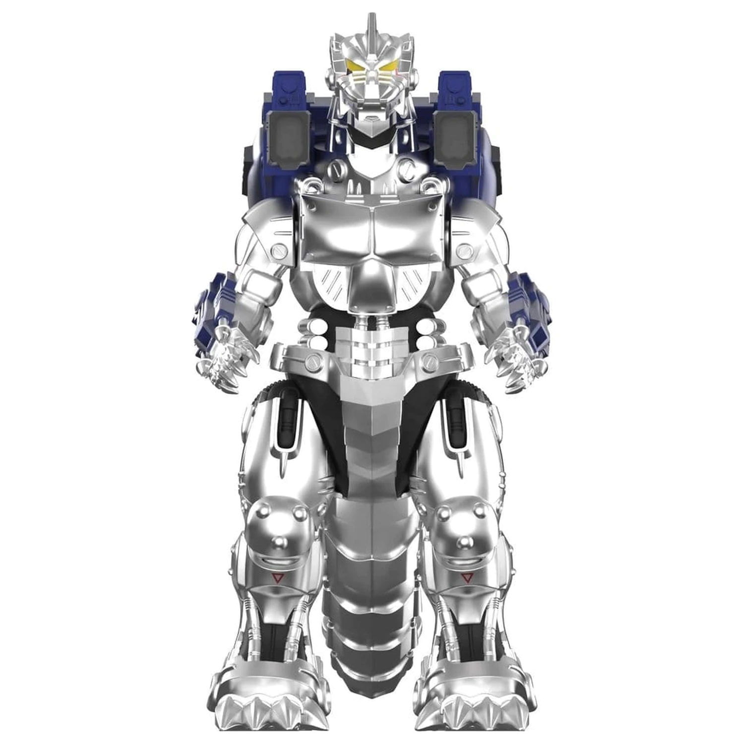 Godzilla Toho ReAction Actionfigur Mechagodzilla (2002) 24 cm Produktfoto