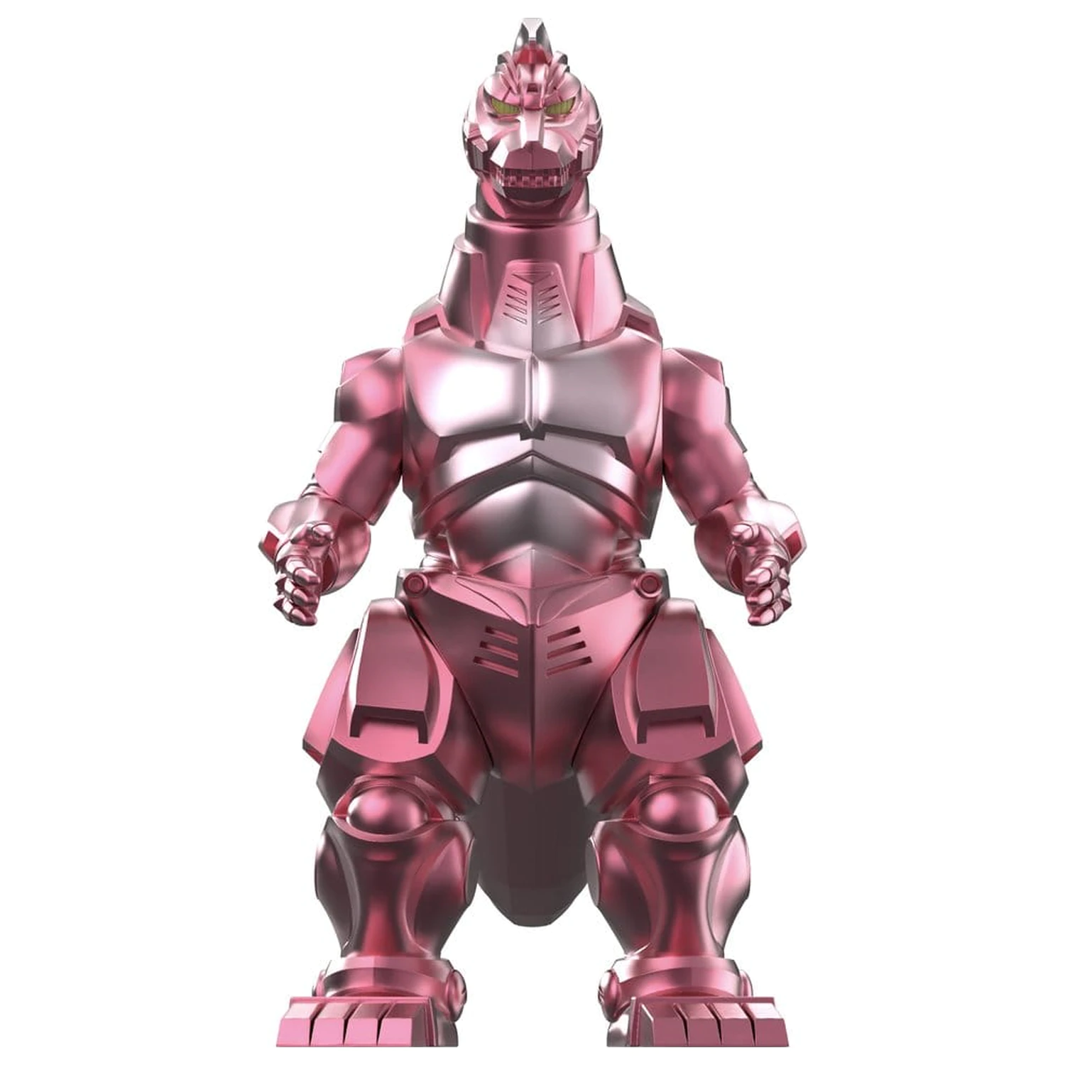 Godzilla Toho ReAction Actionfigur Mechagodzilla '93 (Cherry Blossom Festival) Produktfoto