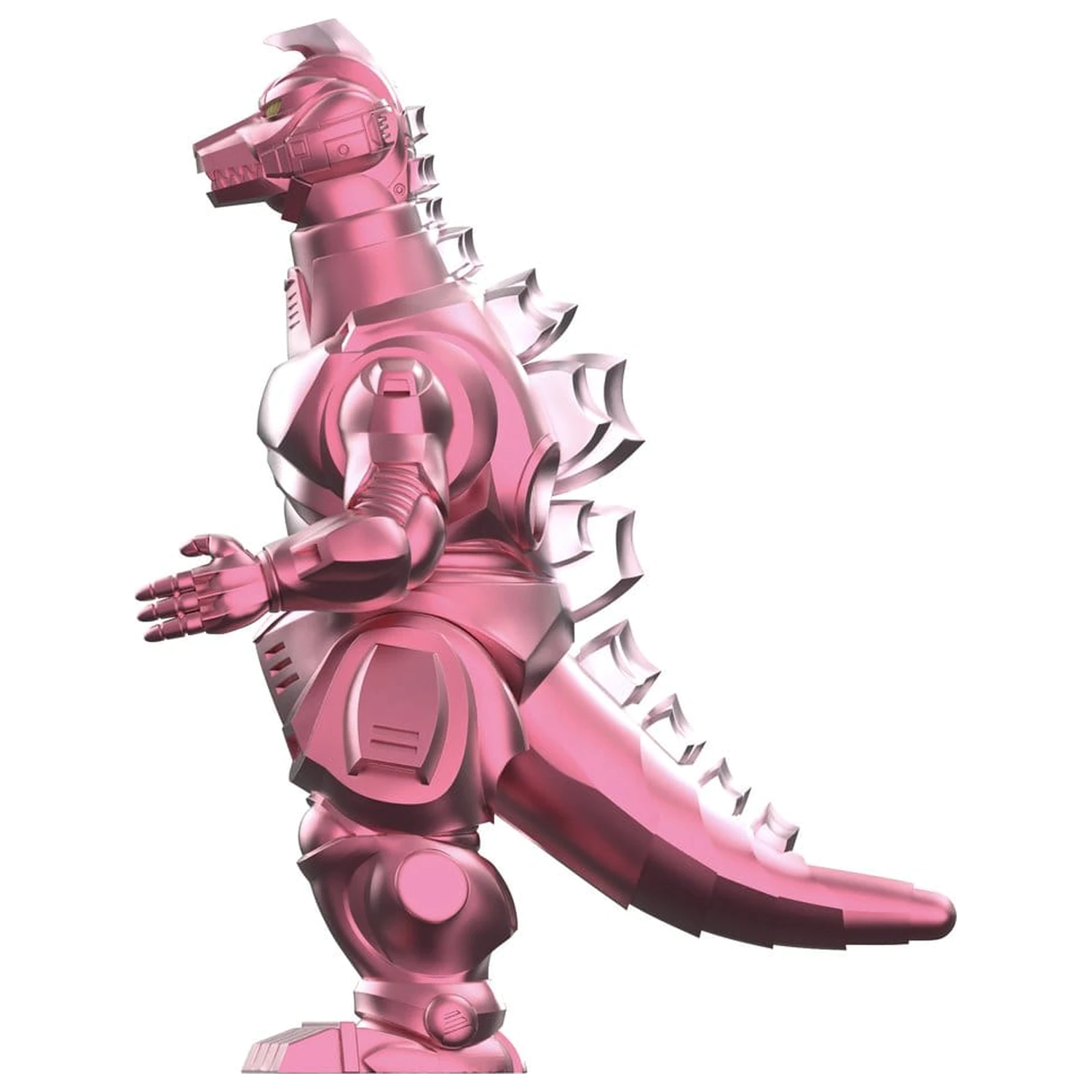 Godzilla Toho ReAction Actionfigur Mechagodzilla '93 (Cherry Blossom Festival) Produktfoto