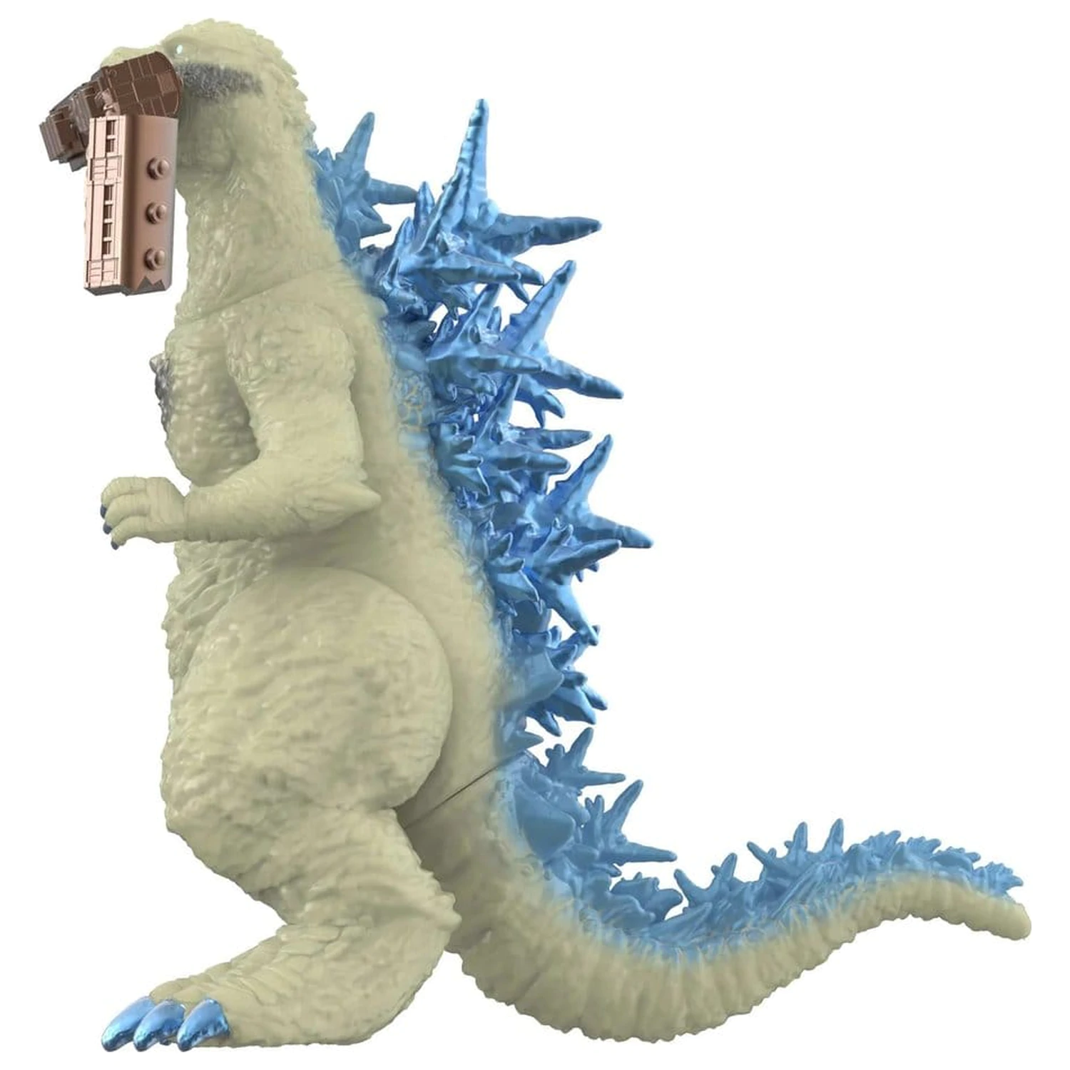 Godzilla Toho ReAction Actionfigur Minus One (Train Biter - Glow) 15 cm Produktfoto