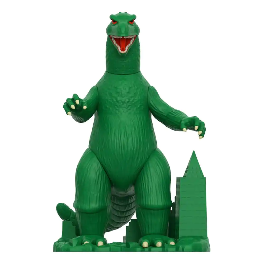 Godzilla Toho ReAction Actionfigur Godzilla Model Kit in Box 10 cm Produktfoto