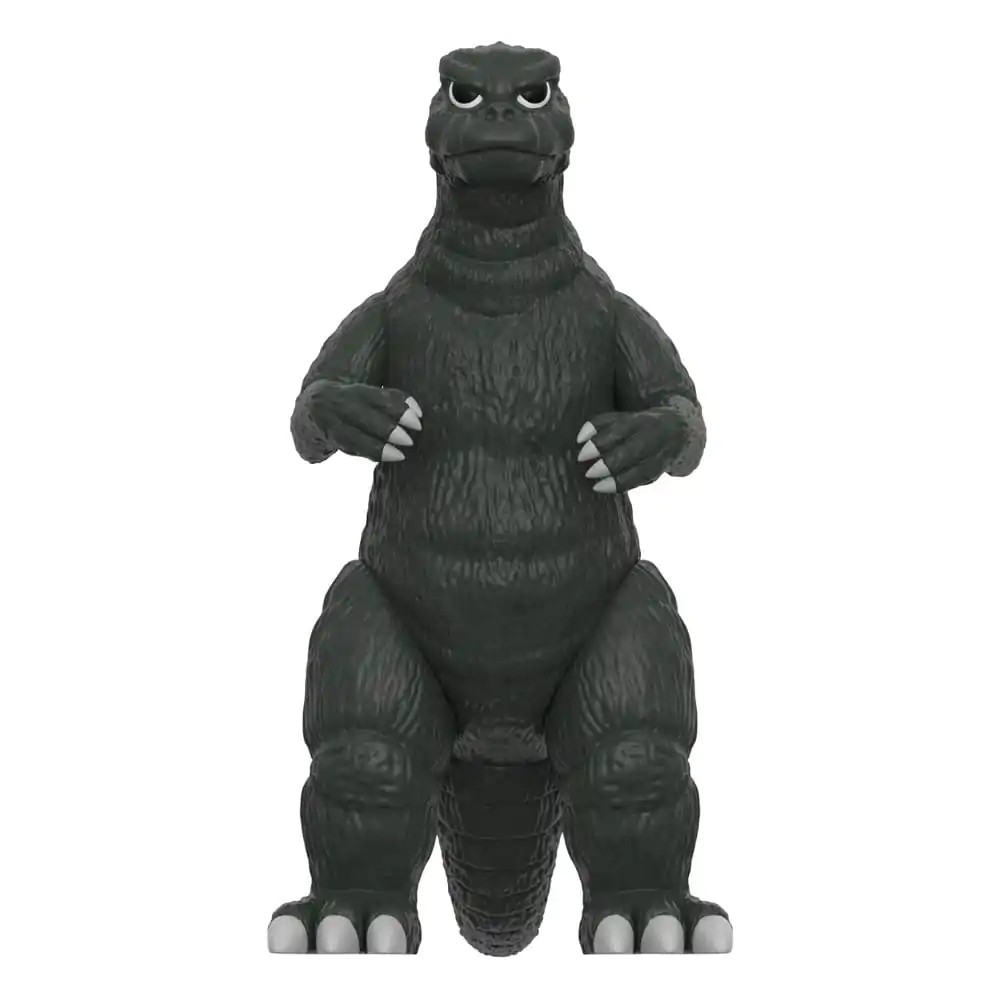 Godzilla Toho ReAction Actionfigur 2er-Pack Godzilla &amp; Jet Jaguar shaking Hands 10 cm Produktfoto