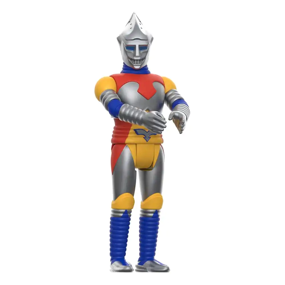 Godzilla Toho ReAction Actionfigur 2er-Pack Godzilla &amp; Jet Jaguar shaking Hands 10 cm Produktfoto
