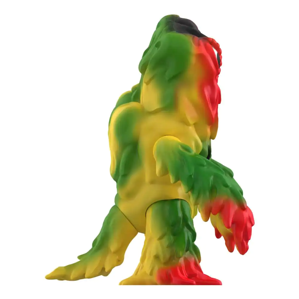 Godzilla Toho ReAction Actionfigur Hedorah Vintage Toy 10 cm termékfotó