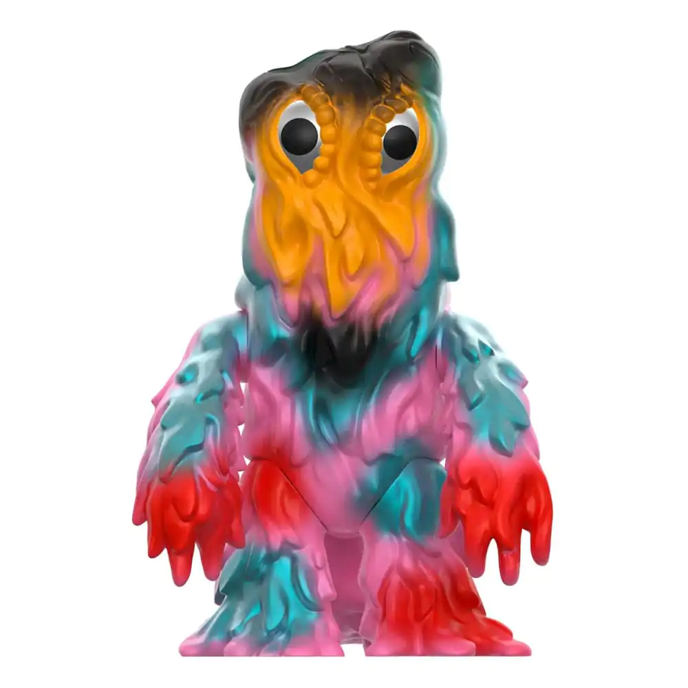 Godzilla Toho ReAction Actionfigur Hedorah Vintage Toy Hawaii 10 cm Produktfoto