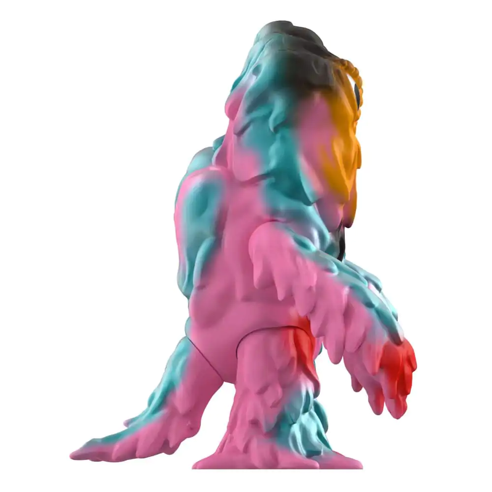 Godzilla Toho ReAction Actionfigur Hedorah Vintage Toy Hawaii 10 cm Produktfoto