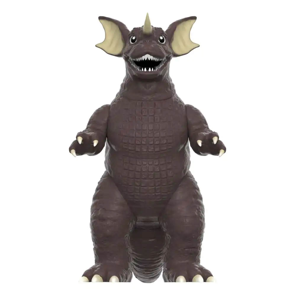 Godzilla Toho ReAction Actionfigur Wave 05 Baragon ´68 10 cm Produktfoto