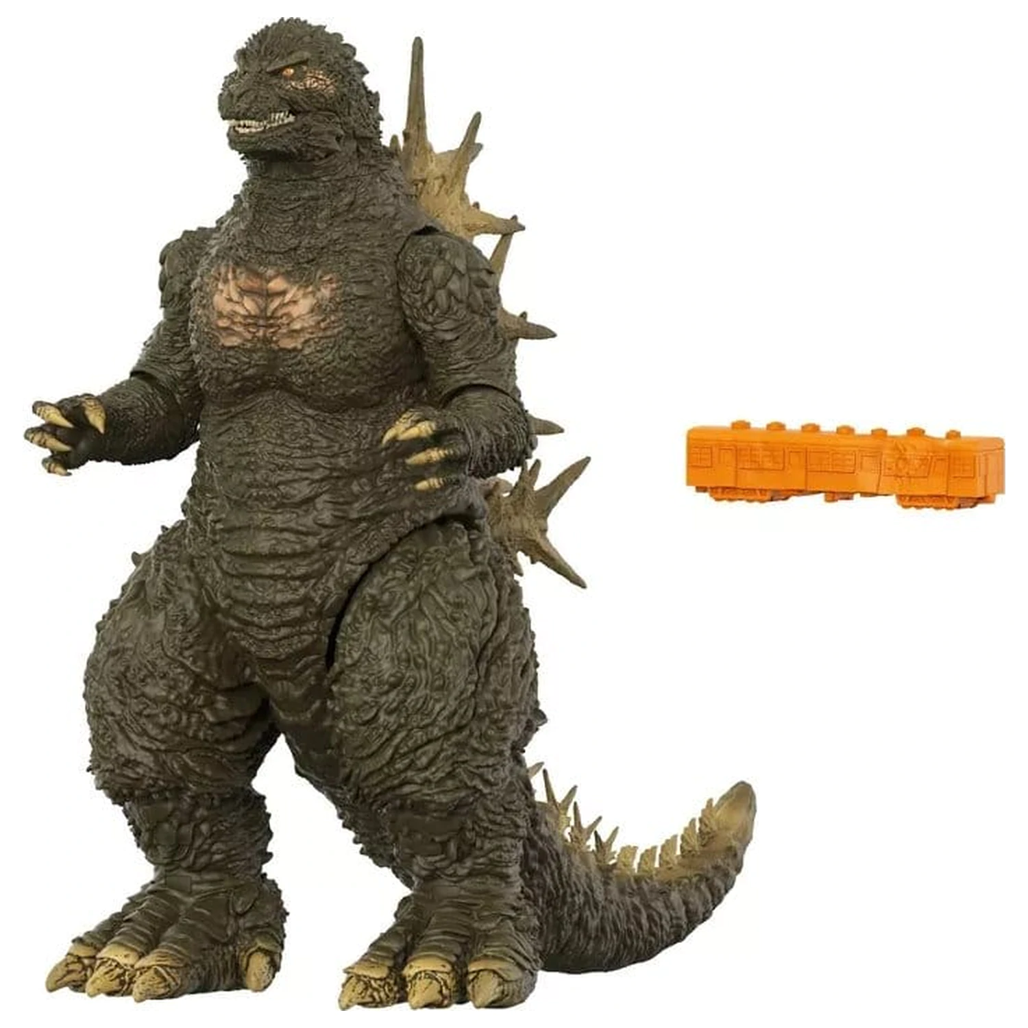 Godzilla Toho Super Kaiju Actionfigur Welle 01 Godzilla Minus One Produktfoto