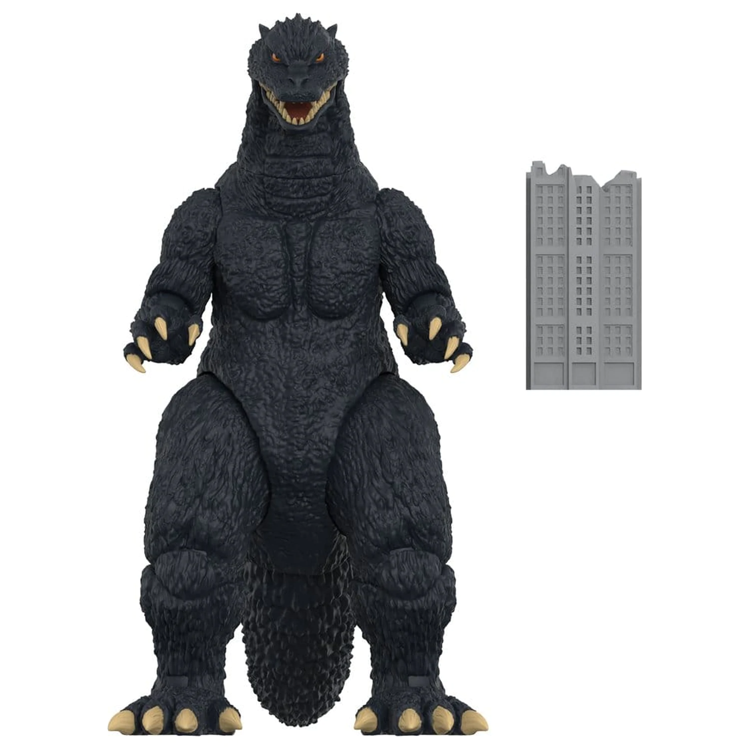 Godzilla Toho Super Kaiju Actionfigur Welle 04 Godzilla 2004 Produktfoto