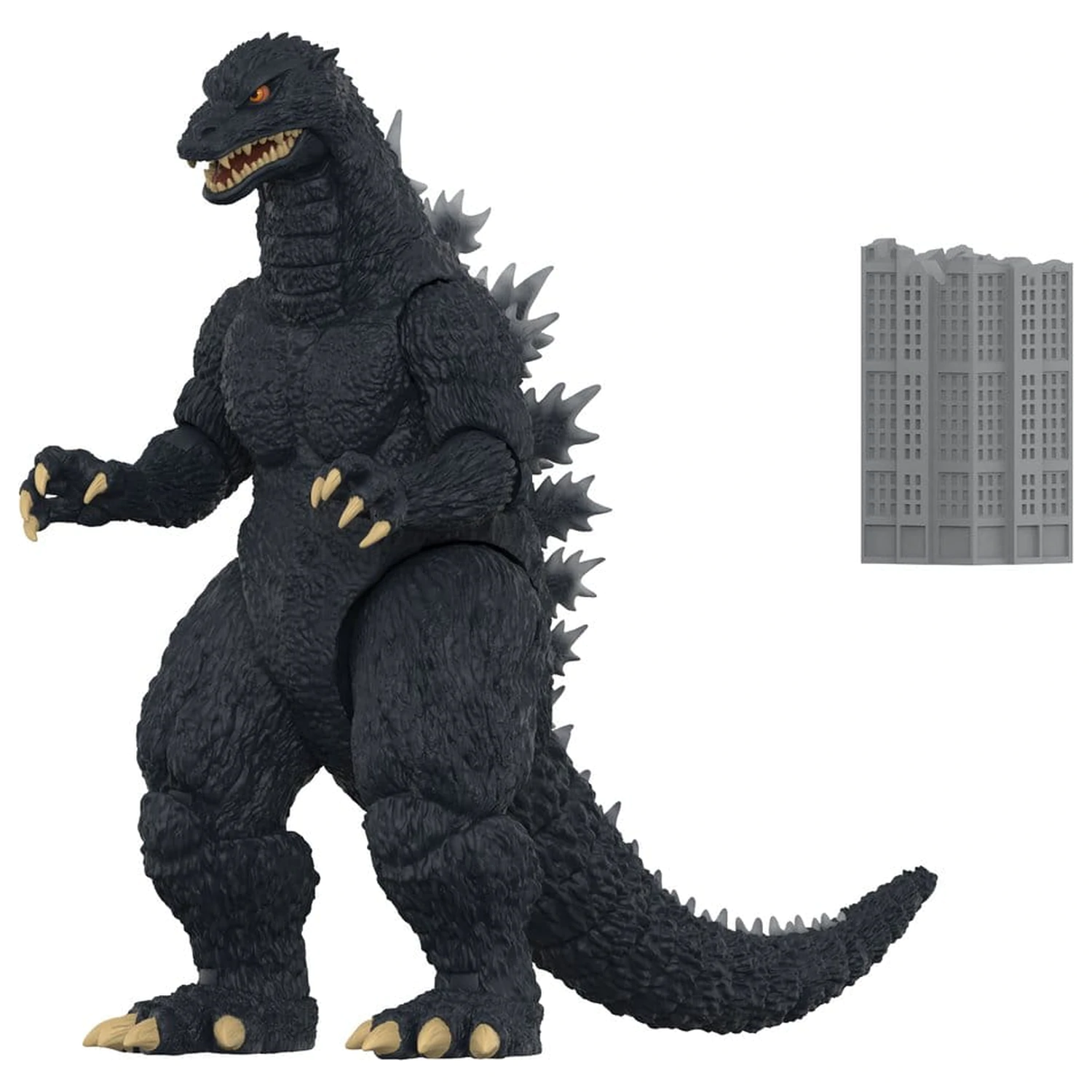 Godzilla Toho Super Kaiju Actionfigur Welle 04 Godzilla 2004 Produktfoto