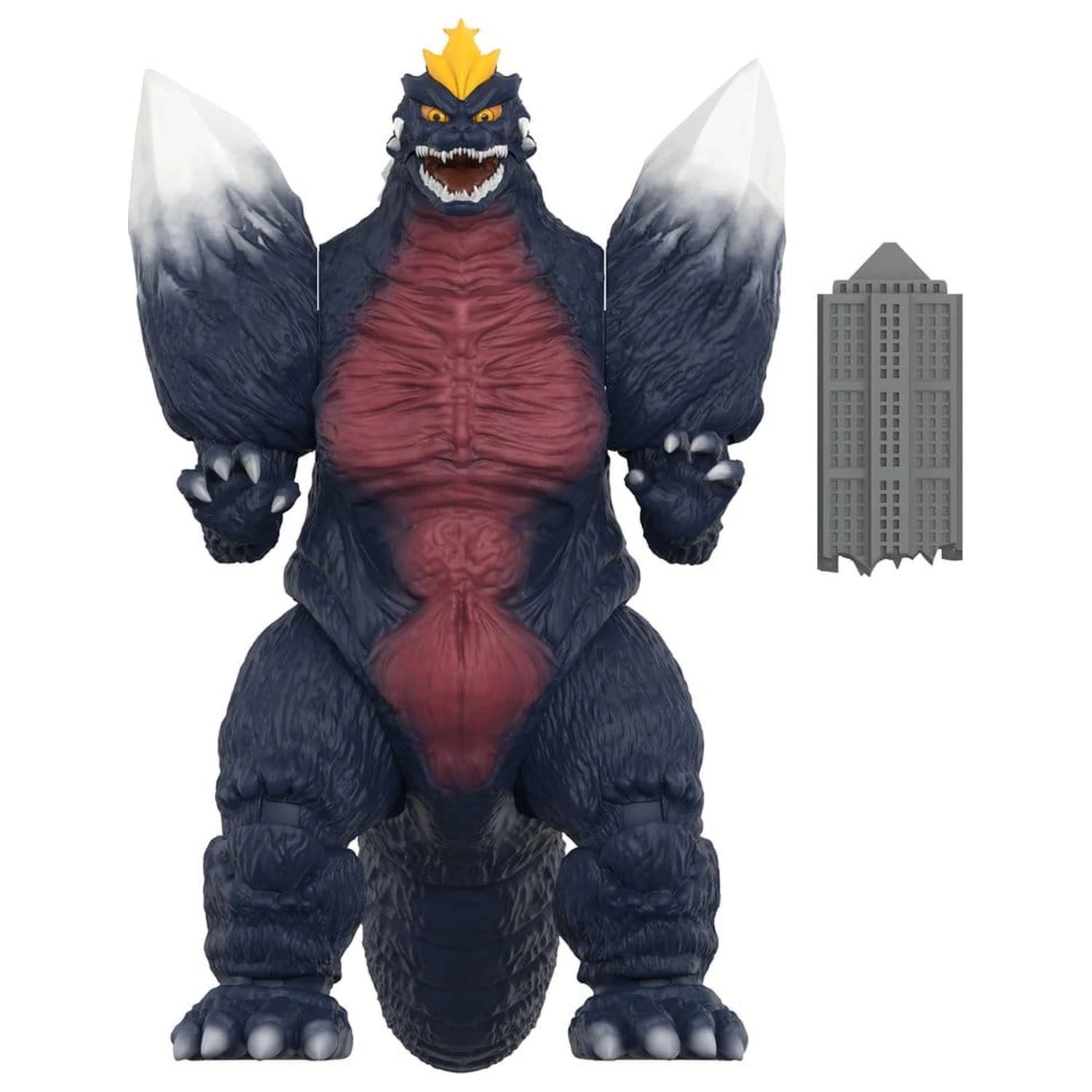 Godzilla Toho Super Kaiju Actionfigur Wave 04 Space Godzilla '94 Produktfoto