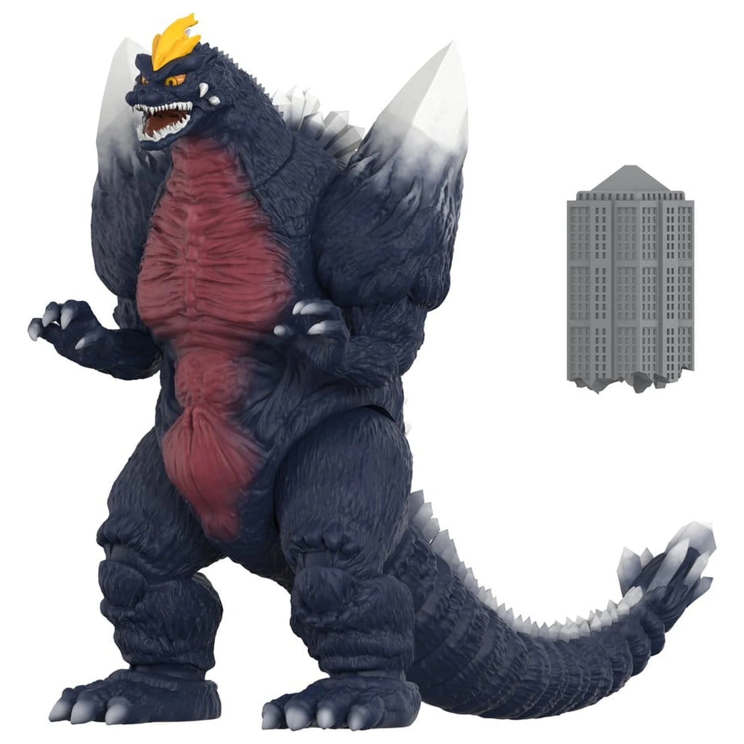 Godzilla Toho Super Kaiju Actionfigur Wave 04 Space Godzilla '94 Produktfoto