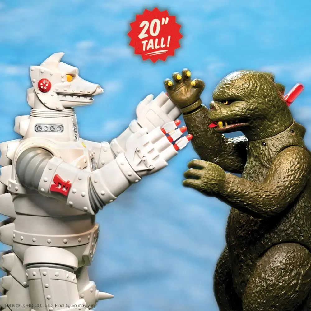 Godzilla Actionfigur Toho Super Shogun Mechagodzilla (Full Color) 51 cm Produktfoto