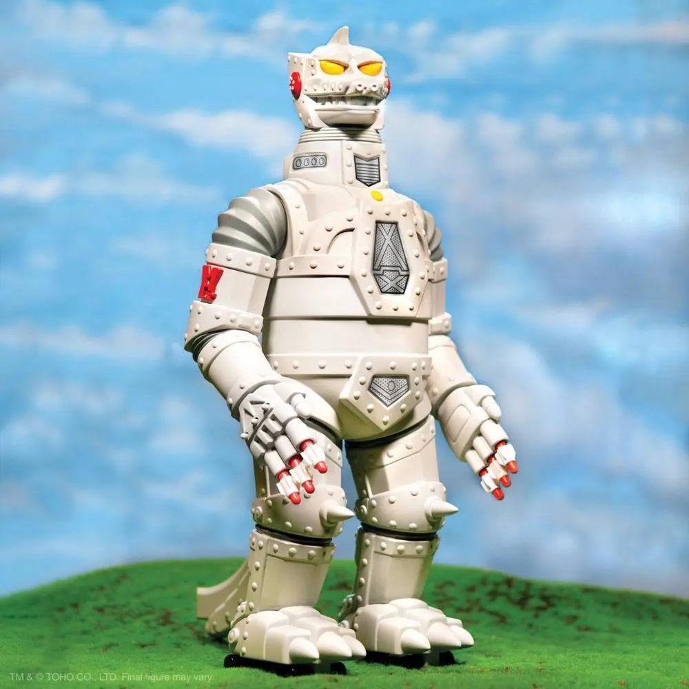 Godzilla Actionfigur Toho Super Shogun Mechagodzilla (Full Color) 51 cm Produktfoto