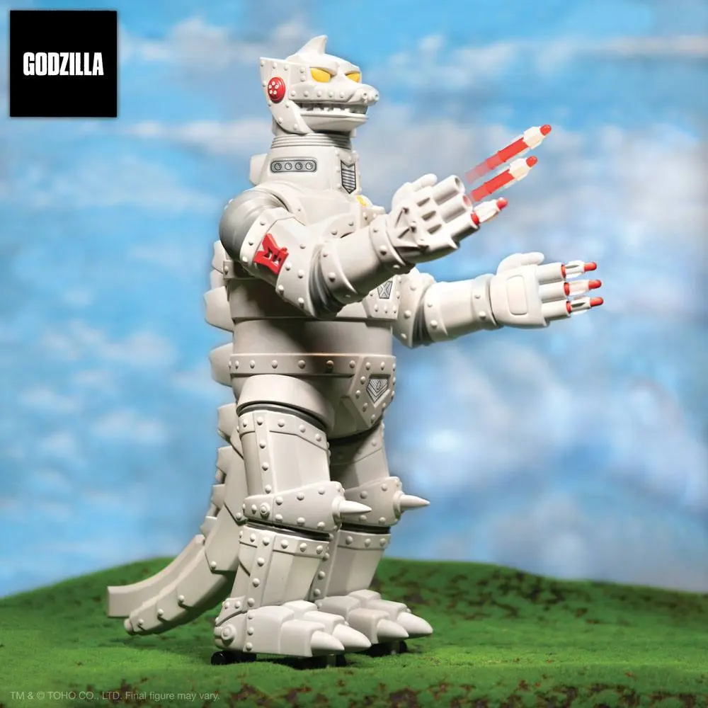 Godzilla Actionfigur Toho Super Shogun Mechagodzilla (Full Color) 51 cm Produktfoto