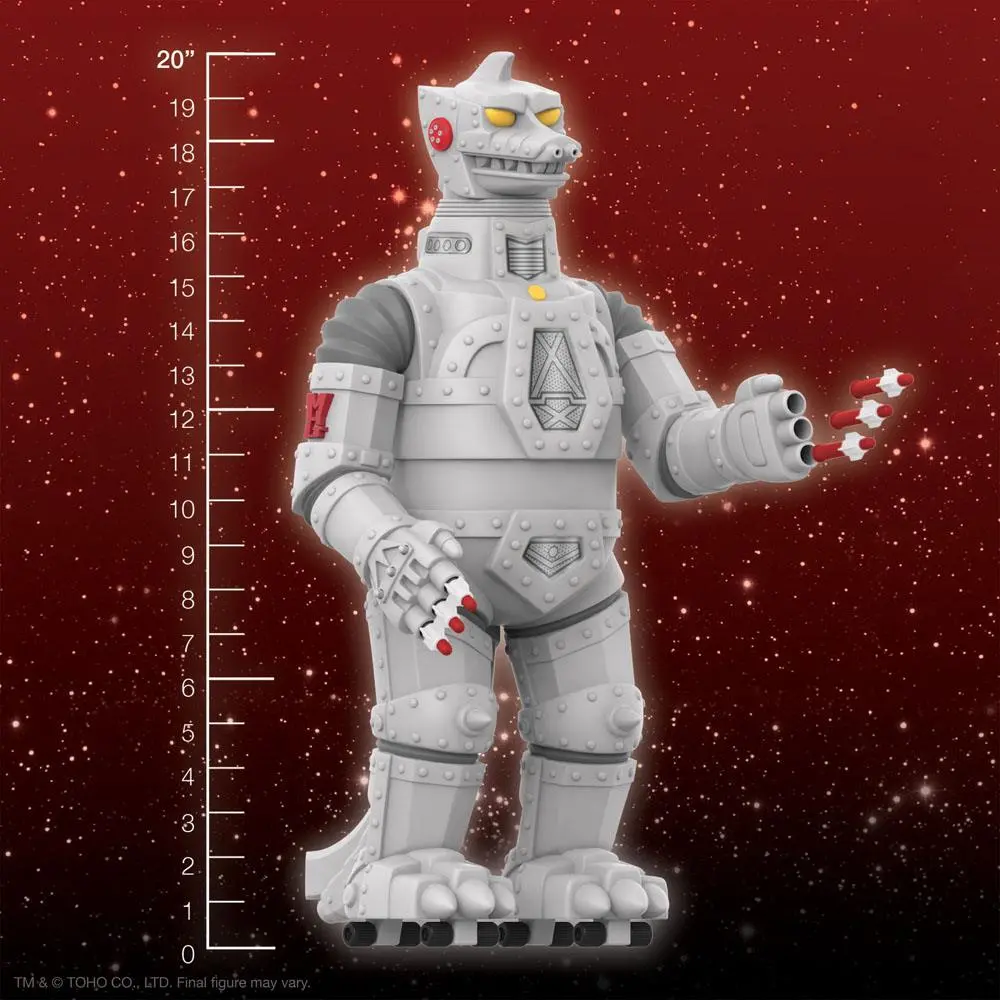 Godzilla Actionfigur Toho Super Shogun Mechagodzilla (Full Color) 51 cm Produktfoto