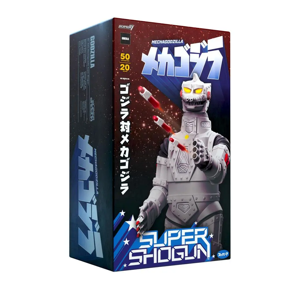 Godzilla Actionfigur Toho Super Shogun Mechagodzilla (Full Color) 51 cm Produktfoto