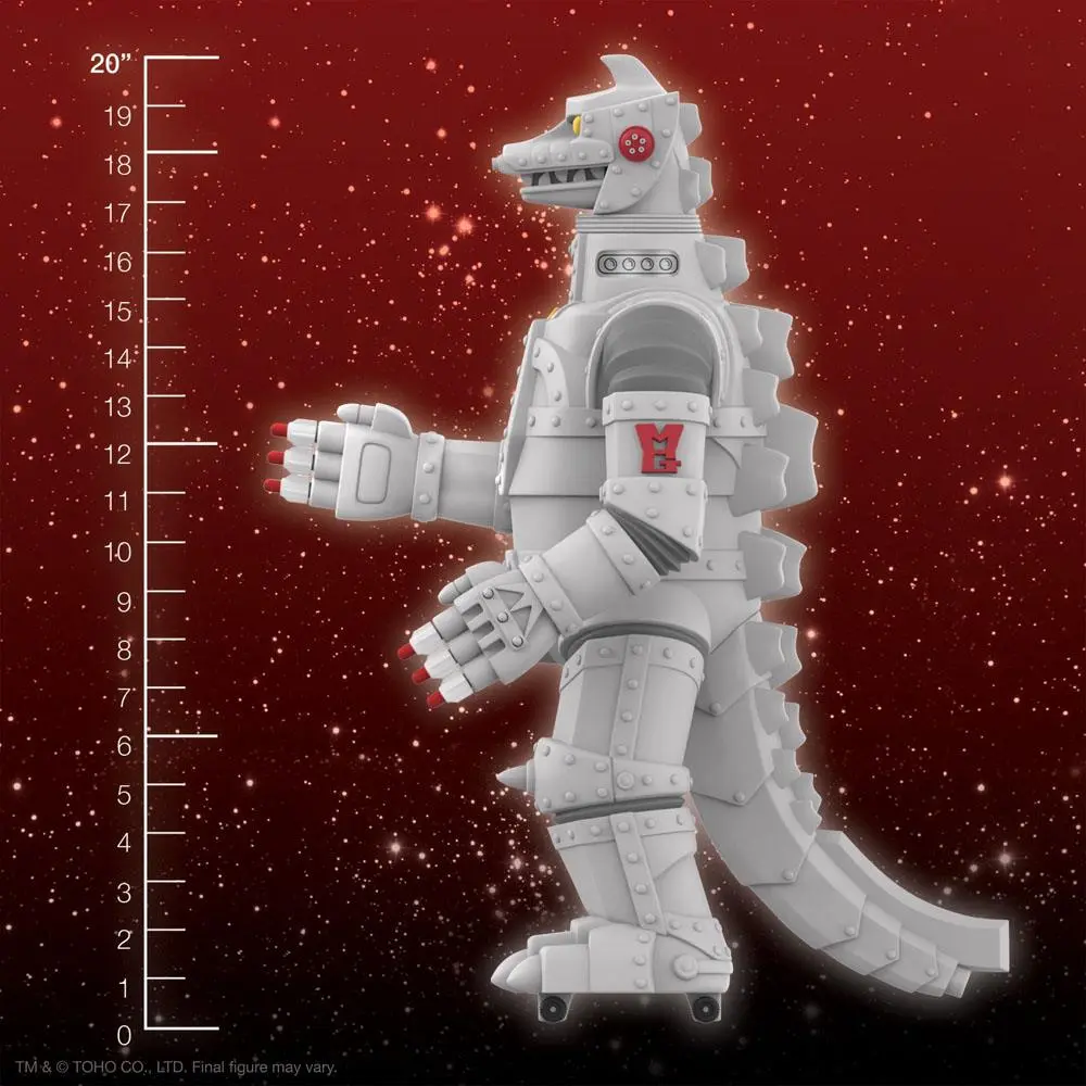 Godzilla Actionfigur Toho Super Shogun Mechagodzilla (Full Color) 51 cm Produktfoto