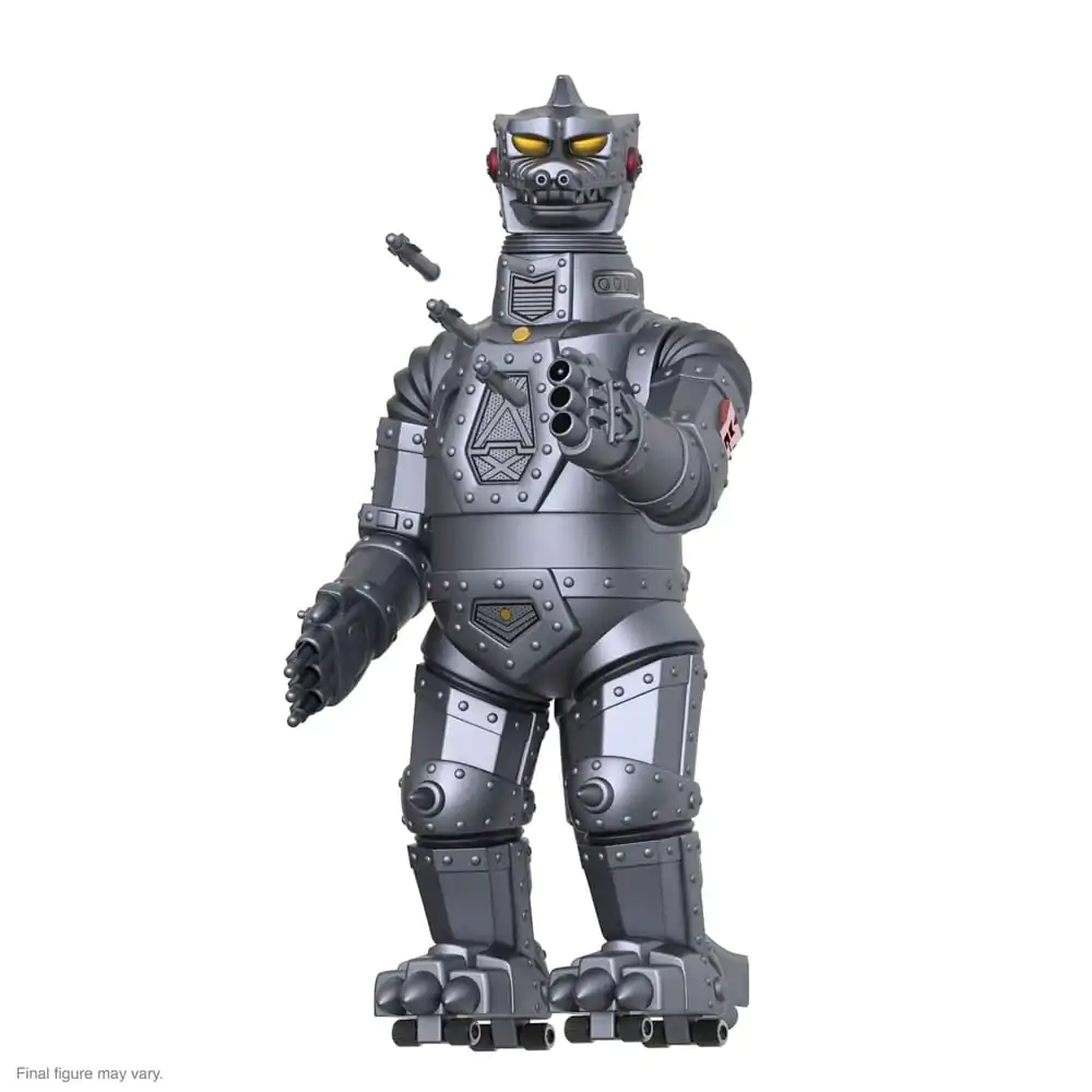 Godzilla Actionfigur Toho Super Shogun Mechagodzilla (Metallic) 50 cm Produktfoto