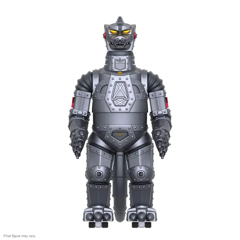Godzilla Actionfigur Toho Super Shogun Mechagodzilla (Metallic) 50 cm Produktfoto