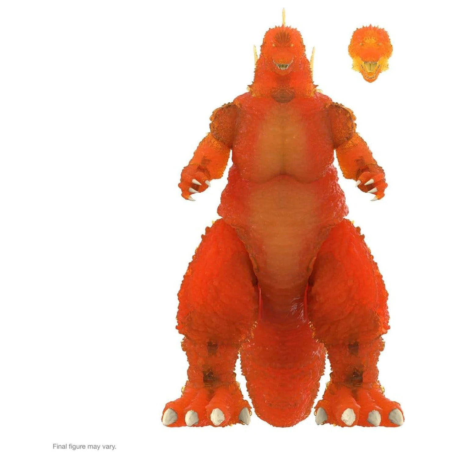 Godzilla Toho Ultimates Actionfigur - Godzilla Minus One (Blazing) 24 cm Produktfoto