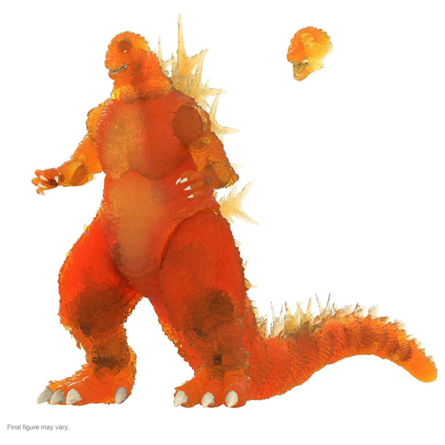 Godzilla Toho Ultimates Actionfigur - Godzilla Minus One (Blazing) 24 cm Produktfoto