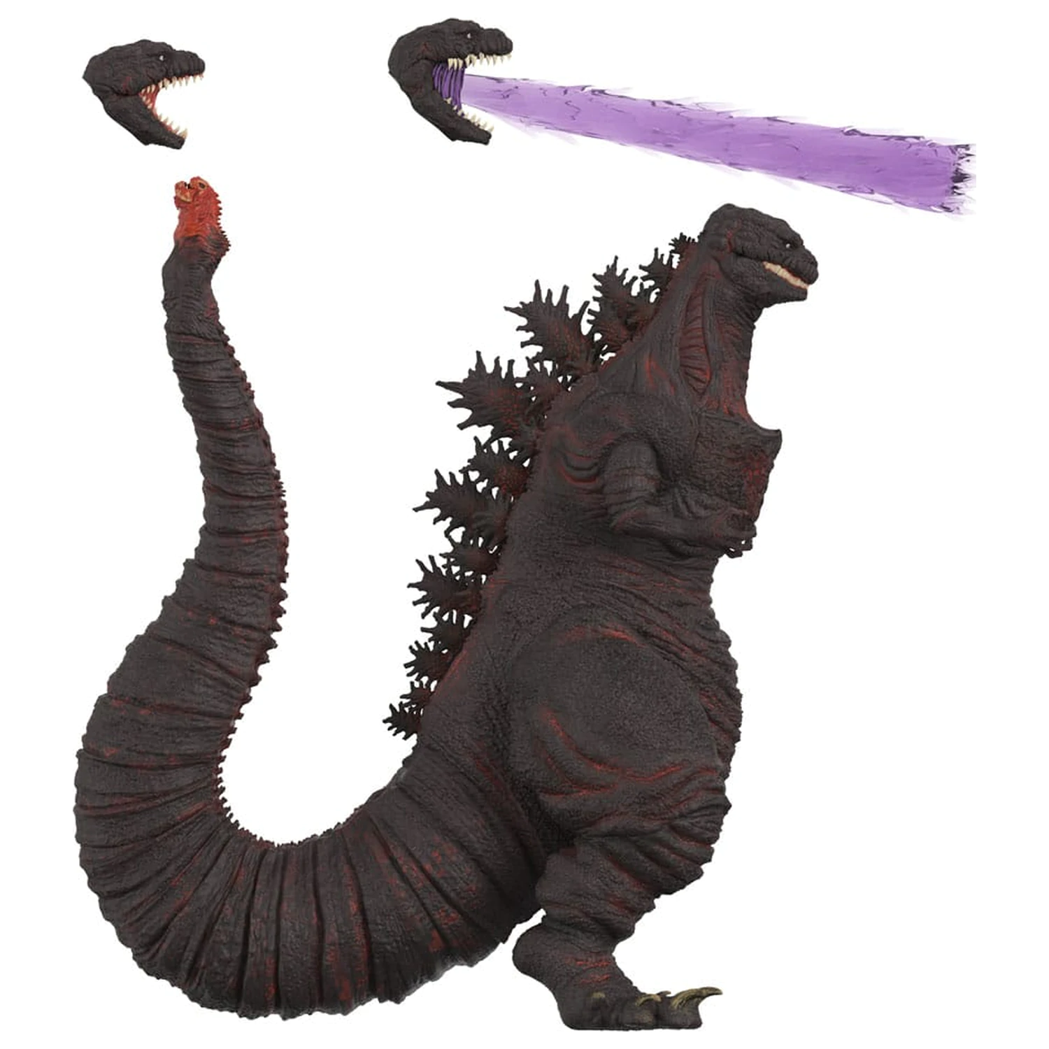 Godzilla Toho Ultimates Actionfigur Wave 06 Godzilla (Shin) 22 cm Produktfoto