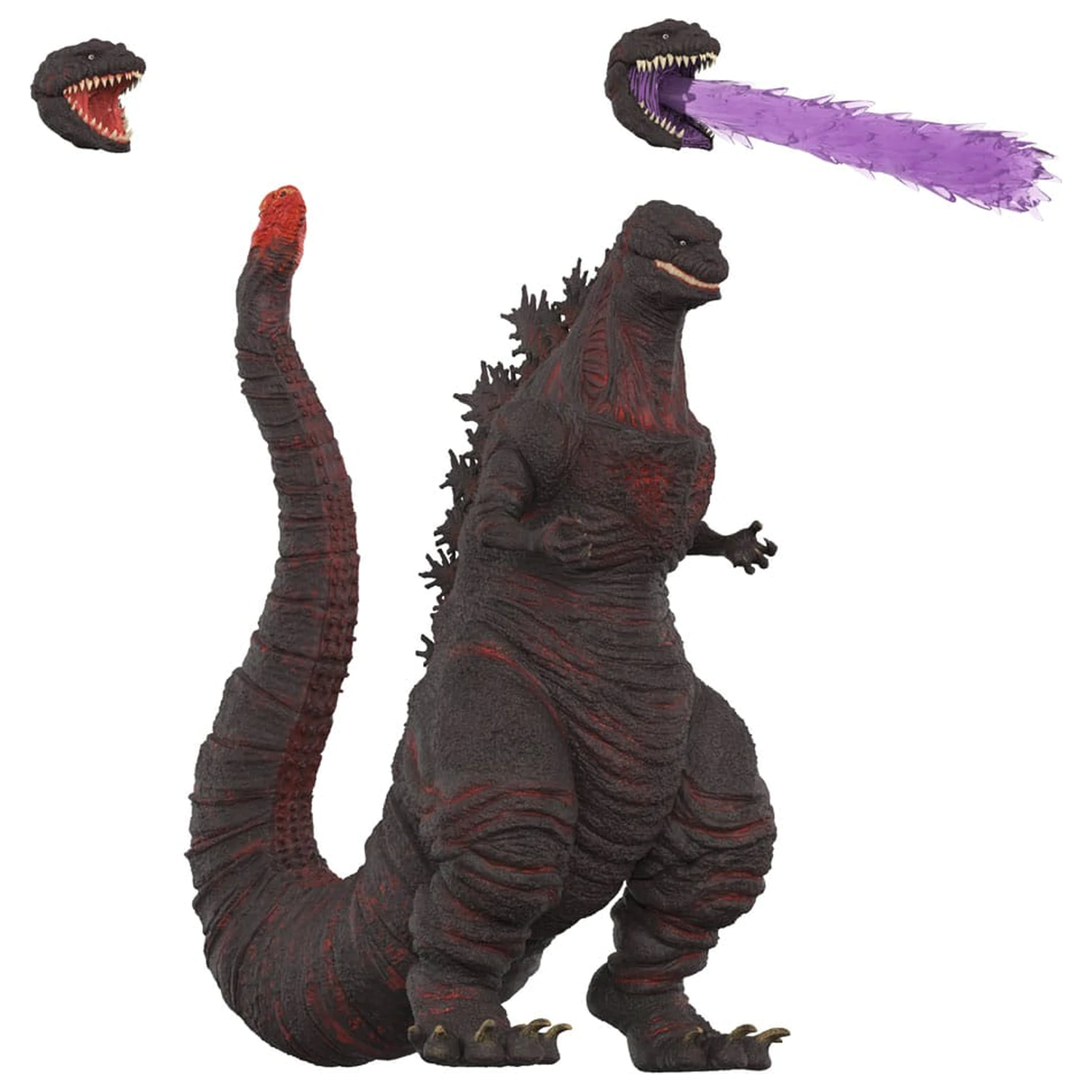 Godzilla Toho Ultimates Actionfigur Wave 06 Godzilla (Shin) 22 cm Produktfoto
